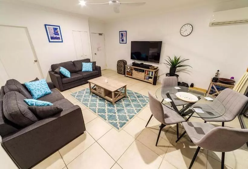 １ベッドルームアパートメント, Coolum Beach Resort