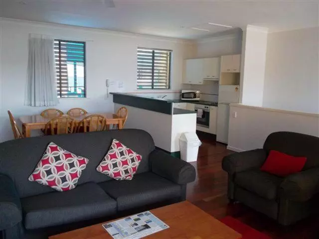 ２ベッドルームアパートメント, Coolum Beach Resort
