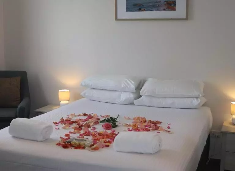 ２ベッドルームアパートメント, Coolum Beach Resort