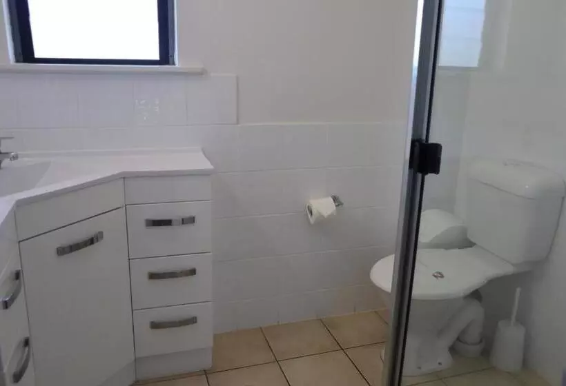 ２ベッドルームアパートメント, Coolum Beach Resort