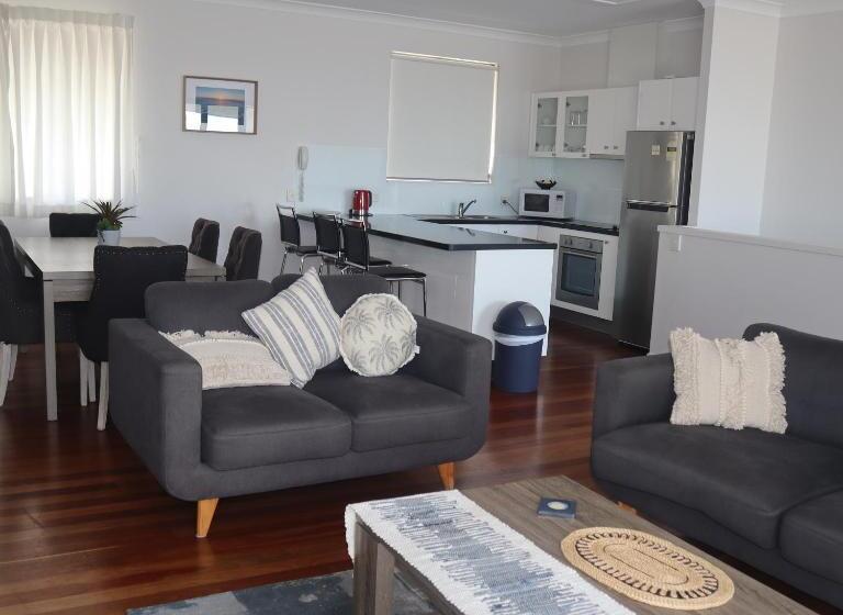 침실 2개 아파트, Coolum Beach Resort