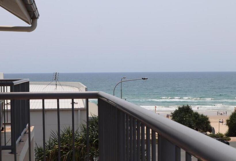 침실 2개 바다 전망 아파트, Coolum Beach Resort