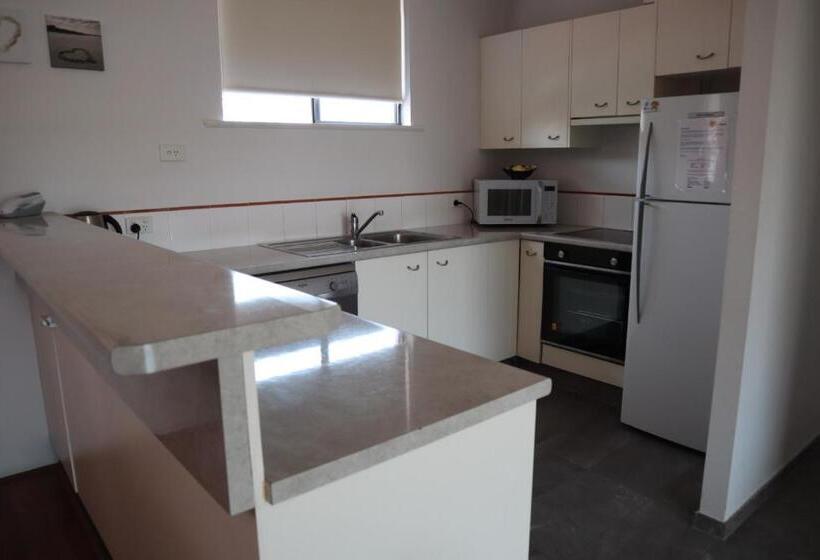 침실 2개 바다 전망 아파트, Coolum Beach Resort