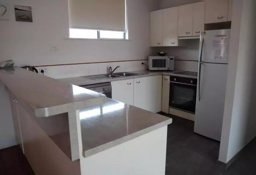 海の見える２ベッドルームアパートメント, Coolum Beach Resort