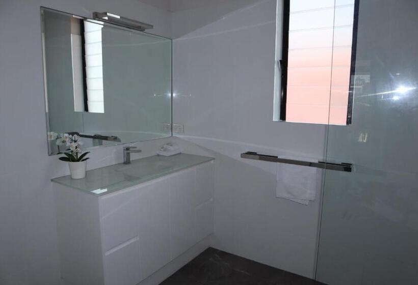 침실 2개 바다 전망 아파트, Coolum Beach Resort