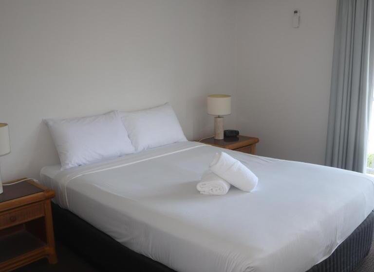 침실 2개 바다 전망 아파트, Coolum Beach Resort