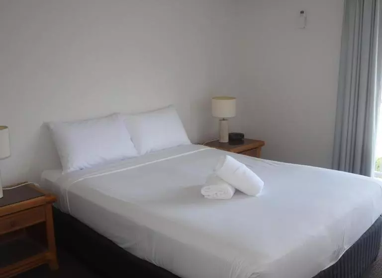 海の見える２ベッドルームアパートメント, Coolum Beach Resort