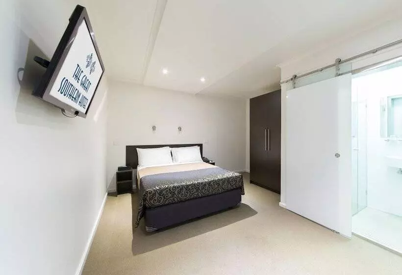اتاق استاندارد, Great Southern Hotel Melbourne