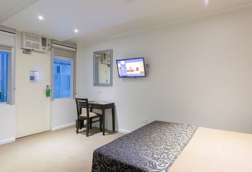 Номер Стандарт, Great Southern Hotel Melbourne