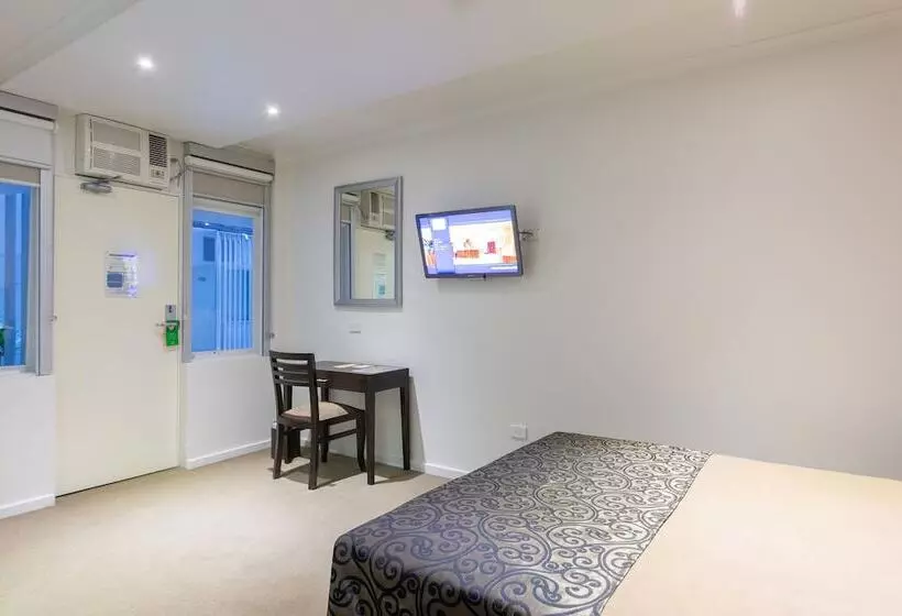اتاق استاندارد, Great Southern Hotel Melbourne