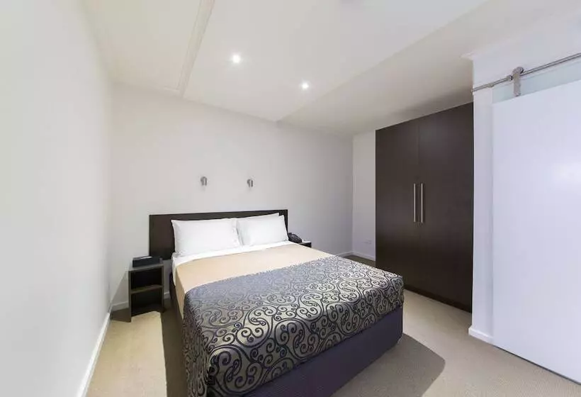 اتاق استاندارد, Great Southern Hotel Melbourne