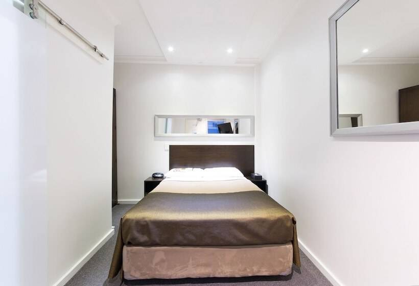 기본룸, Great Southern Hotel Melbourne
