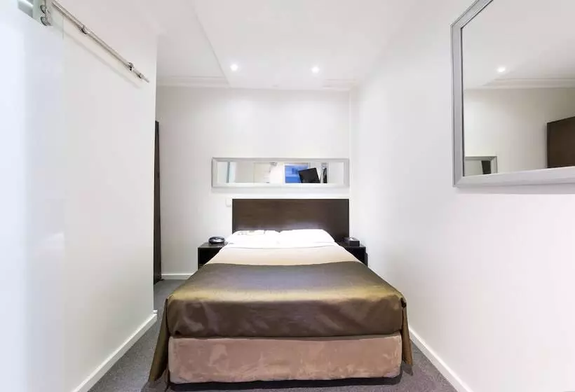 اتاق عادی, Great Southern Hotel Melbourne