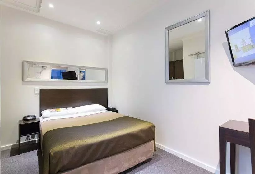 اتاق عادی, Great Southern Hotel Melbourne