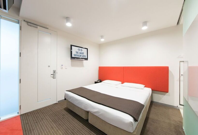 غرفة سوبيريور, Great Southern Hotel Melbourne