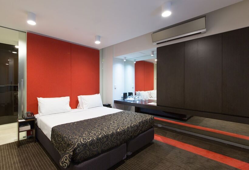 غرفة سوبيريور, Great Southern Hotel Melbourne