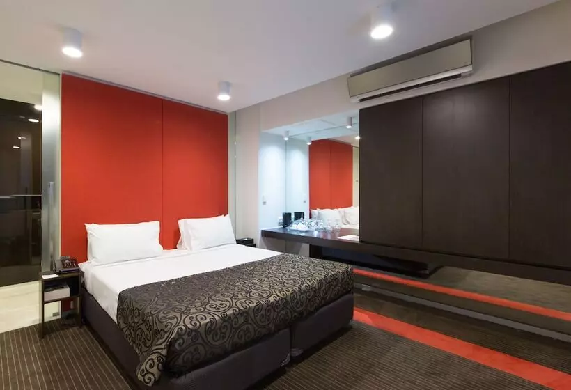 اتاق سوپریور, Great Southern Hotel Melbourne