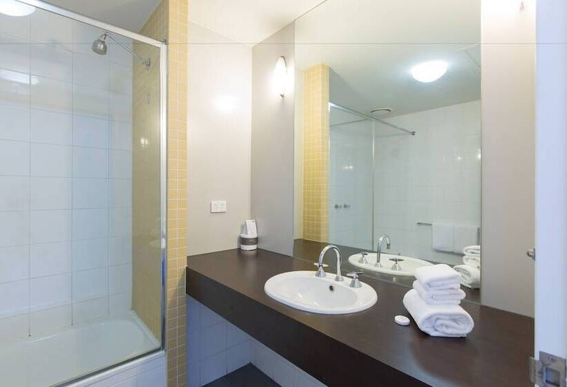 غرفة عائلية, Great Southern Hotel Melbourne