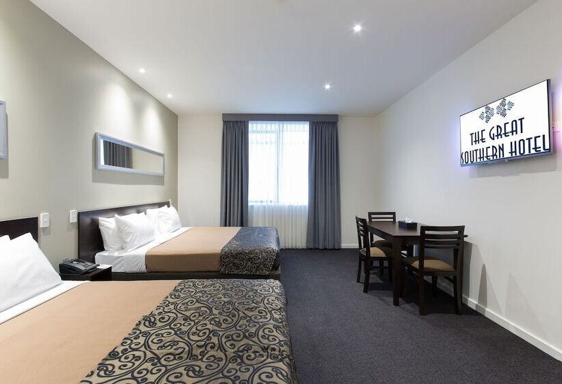 Семейный Номер, Great Southern Hotel Melbourne
