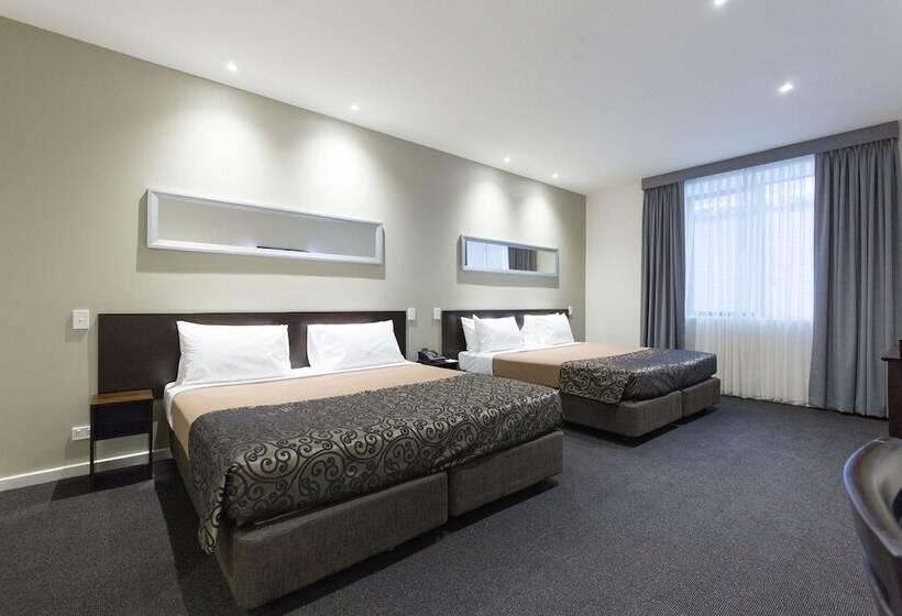 ファミリールーム, Great Southern Hotel Melbourne