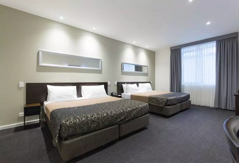 اتاق خانوادگی, Great Southern Hotel Melbourne