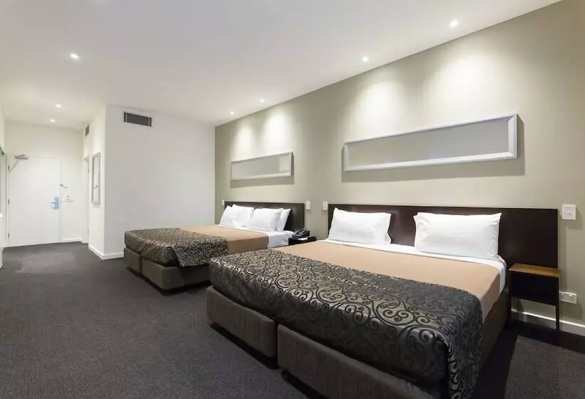 اتاق خانوادگی, Great Southern Hotel Melbourne