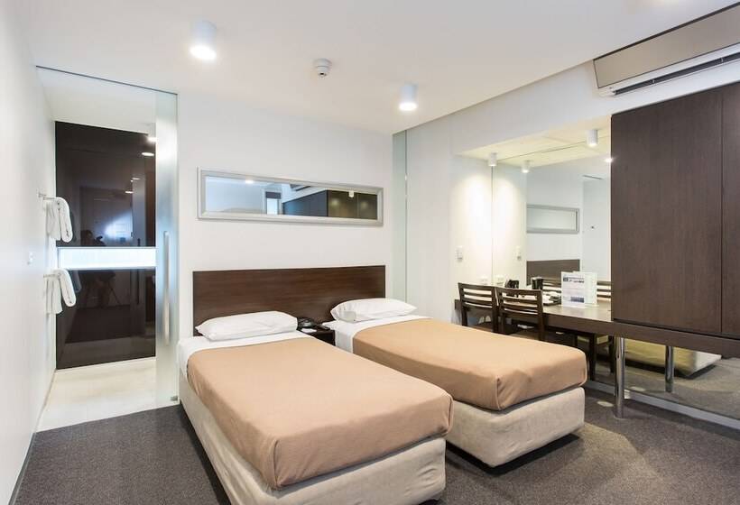 スーペリアールーム, Great Southern Hotel Melbourne
