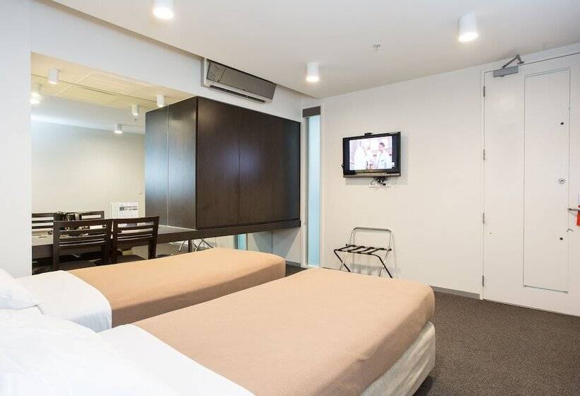 Номер Superior, Great Southern Hotel Melbourne