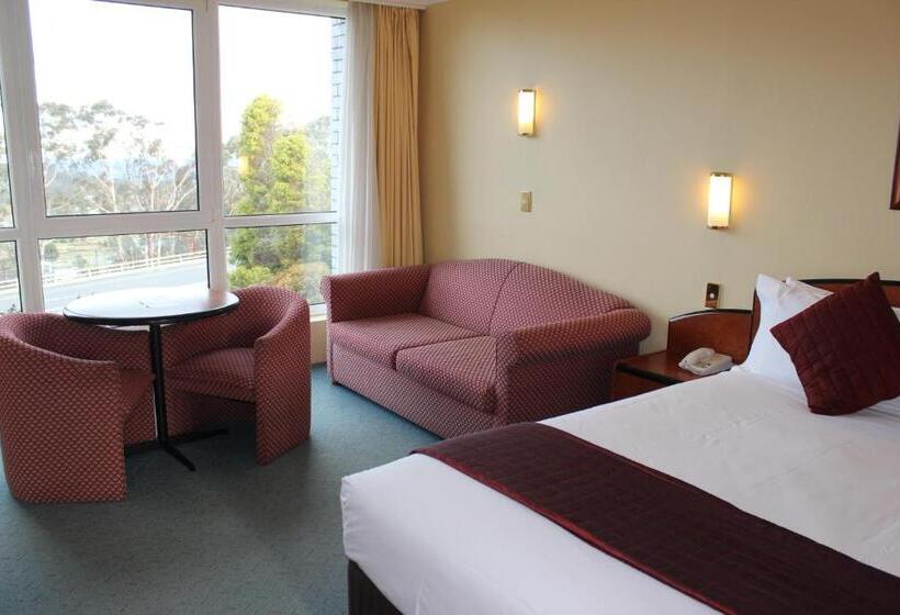 חדר סטנדרט, Alpine Motor Inn