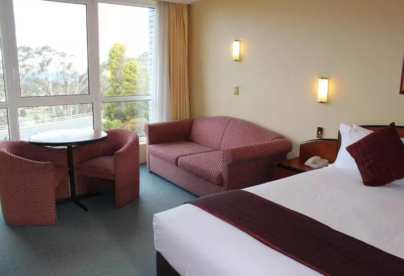 Standard-huone, Alpine Motor Inn