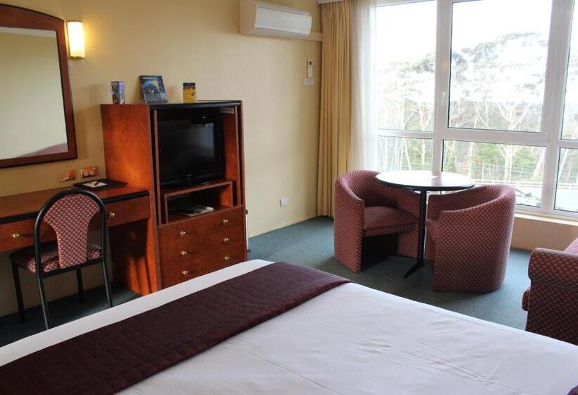 חדר סטנדרט, Alpine Motor Inn