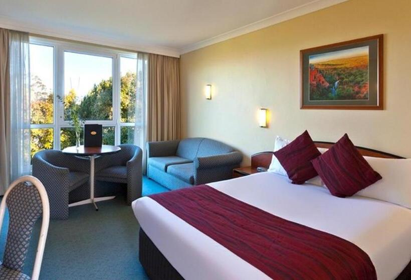 חדר סטנדרט, Alpine Motor Inn