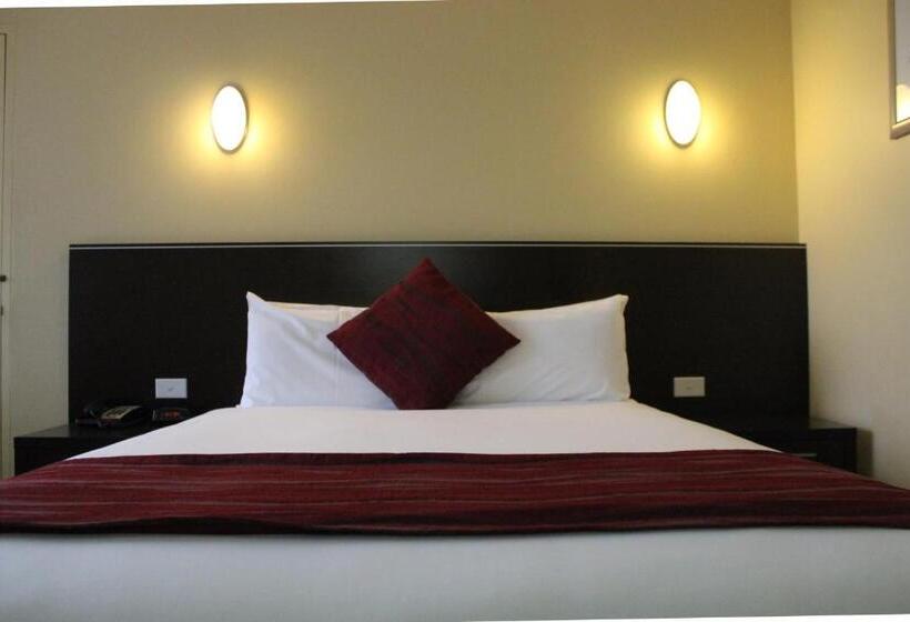 חדר סטנדרט, Alpine Motor Inn