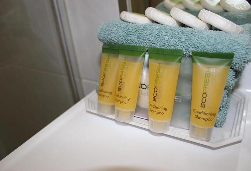 חדר משפחתי, Alpine Motor Inn