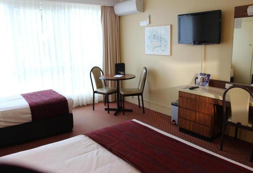 Номер Стандарт, Alpine Motor Inn