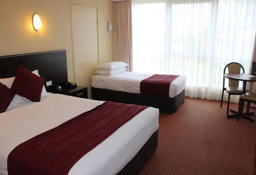 חדר סטנדרט, Alpine Motor Inn