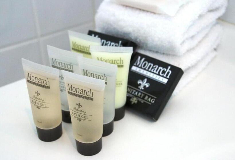 标准间, Bell Tower Inn