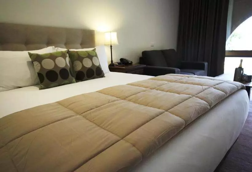 Standard-huone Parivuode, Bell Tower Inn