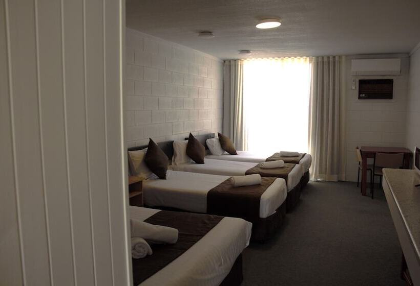 패밀리 룸, Bendigo Motor Inn