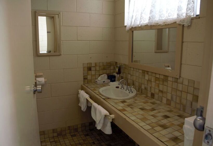 חדר סטנדרט, Bendigo Motor Inn
