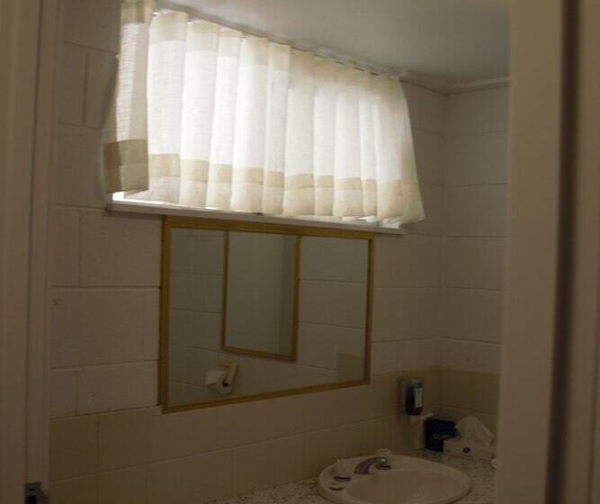 חדר סטנדרט, Bendigo Motor Inn