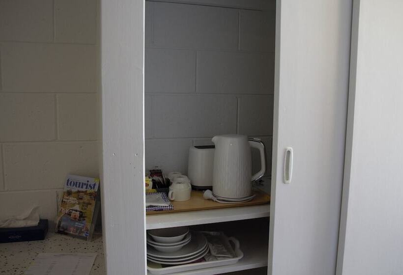 חדר סטנדרט, Bendigo Motor Inn