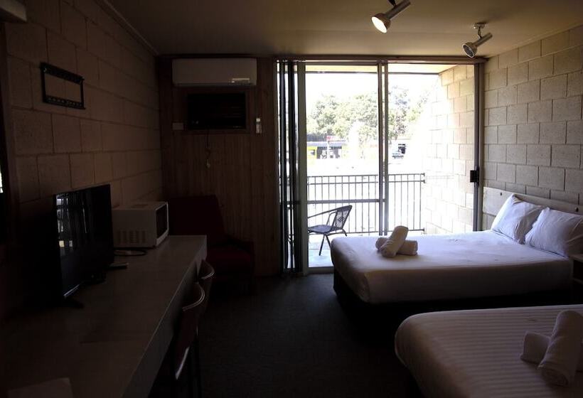 חדר סטנדרט, Bendigo Motor Inn