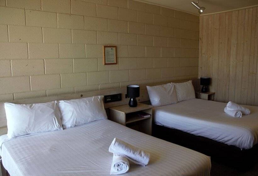 חדר סטנדרט, Bendigo Motor Inn