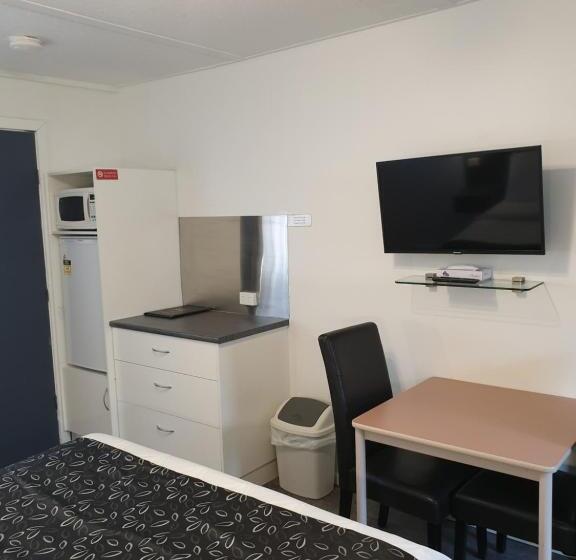 クイーンサイズベッドのスタンダードルーム, Budget On The Lake