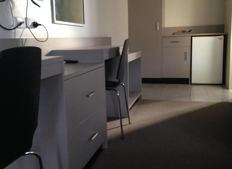 חדר דלוקס, Casino Motor Inn