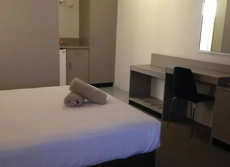 デラックスルーム, Casino Motor Inn
