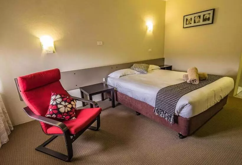 デラックスルーム, Casino Motor Inn
