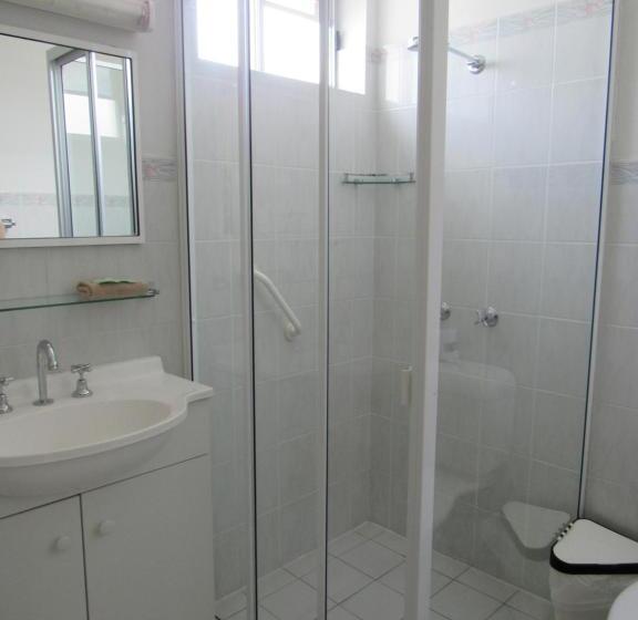 חדר סטנדרט עם מיטת קינג, Casino Motor Inn