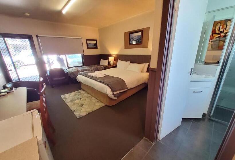 스탠다드 룸 킹사이즈 침대, Coach House Inn